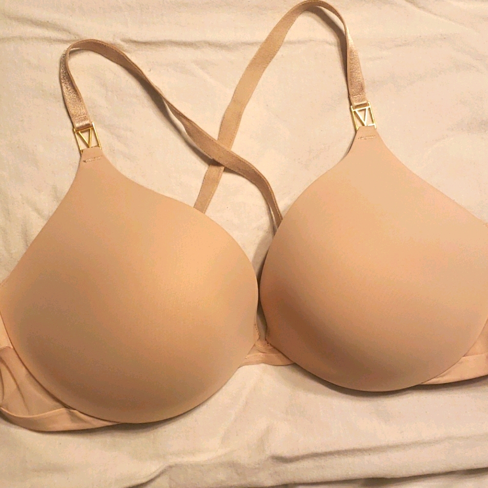 VS plunge bra